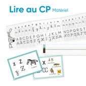 Matériel de l'enseignant - Lire au CP avec Fil et Lulu