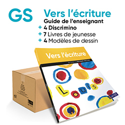 Lo Vers l'écriture GS